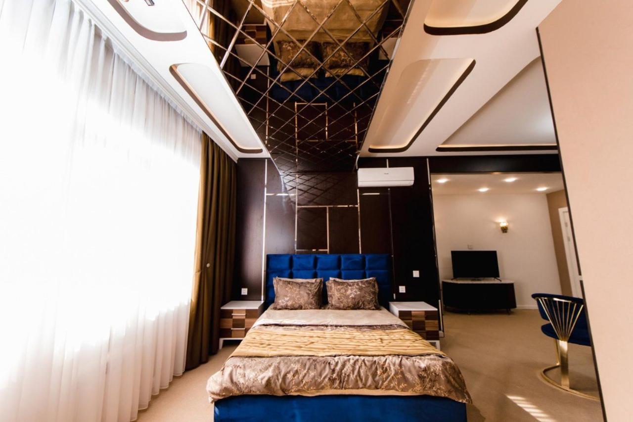 Alfa Hotel&Hostel Baku Exterior foto