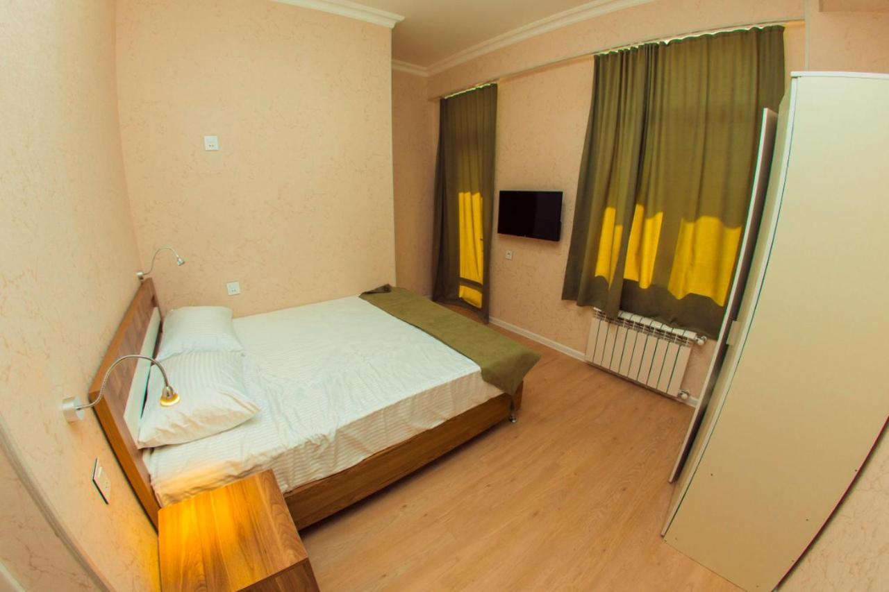 Alfa Hotel&Hostel Baku Exterior foto
