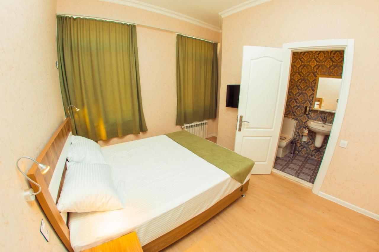 Alfa Hotel&Hostel Baku Exterior foto