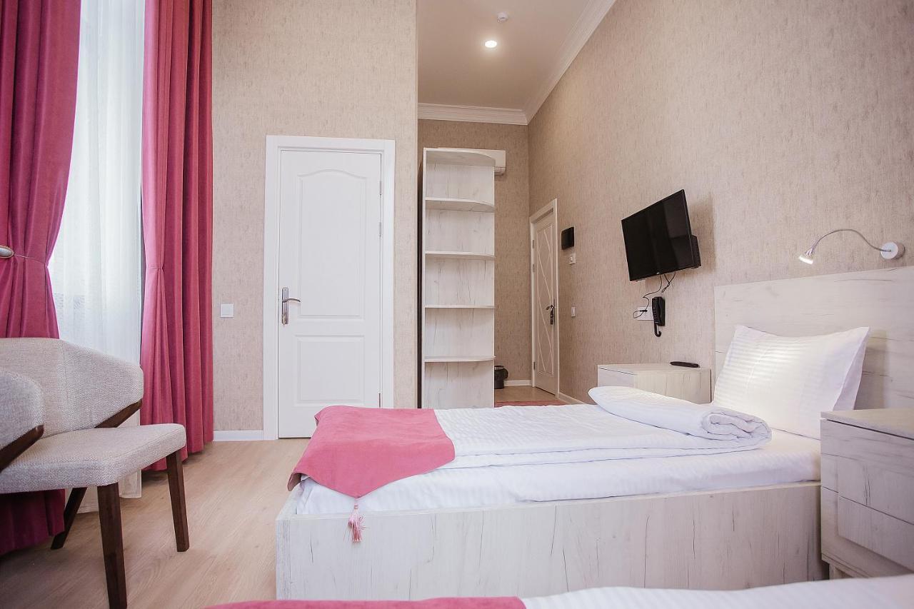 Alfa Hotel&Hostel Baku Exterior foto